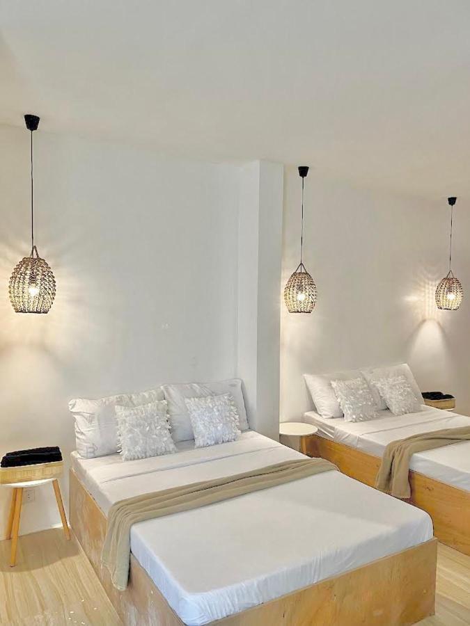 New Modern Suite Near Airport & Beach Sudtungan Exterior photo